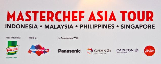 Catch MasterChef Asia 9pm every Thursdays and Sundays on Lifetime.
