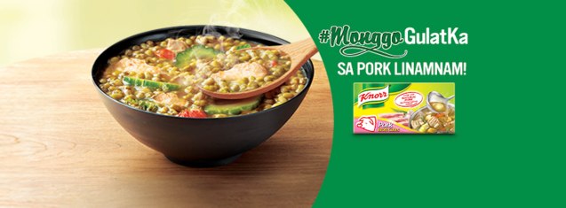 Check out Knorr products, special Filipino recipes, tips and videos here: Official site-http://www.knorr.com.ph/